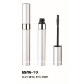 fashion unique fiber cosmetic aluminum packaging tube for mascara